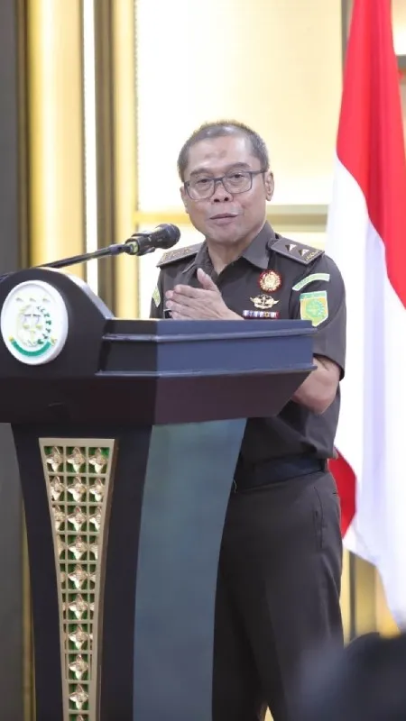 Plt Kepala BPA Kejaksaan RI, Dr. Hendro Dewanto, S.H., M.Hum