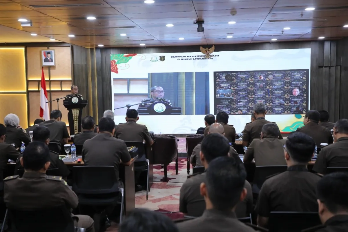 Capaian Penyelesaian Aset Rp 1,24 T, BPA Kejaksaan RI Gelar Bimtek Satukan Pemahaman Tugas dan Fungsi