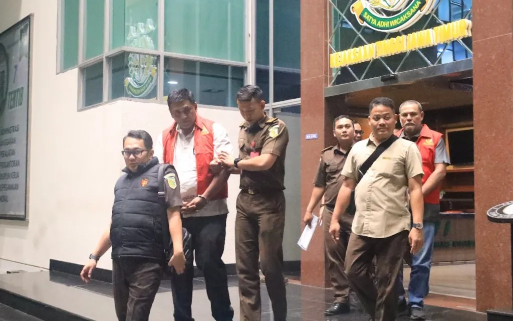 Kejati Jatim Tetapkan 2 Tersangka Baru Perkara Dugaan Korupsi Proyek Dinas Pendidikan, Modus Bikin Laporan FIktif Agar Dana Cair