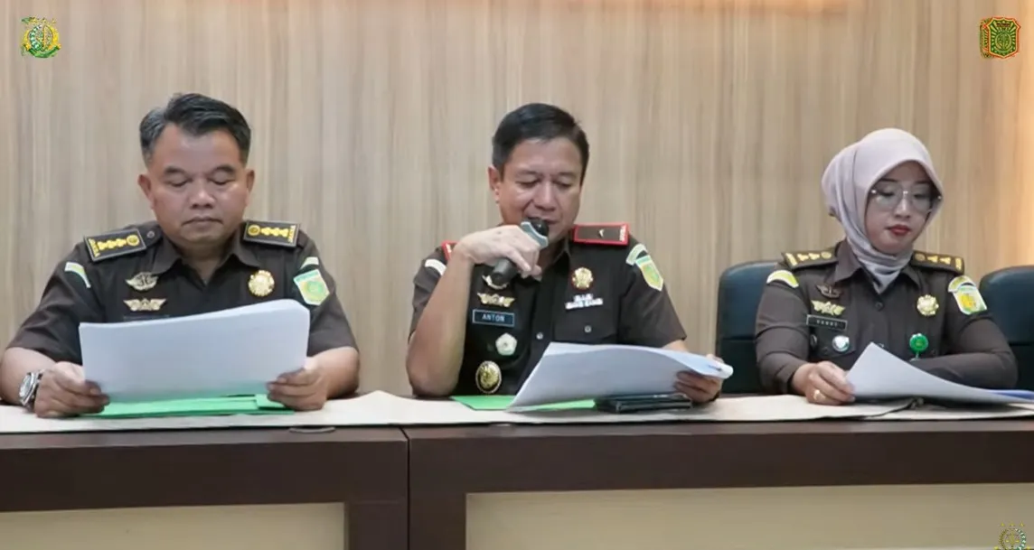 Selamatkan Keuangan Negara Rp588,14 Miliar, Ini Capaian Pemberantasan Korupsi di Wilayah Hukum Kejati Sumsel