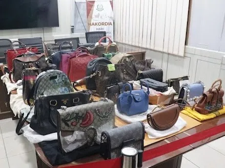 Aset yang disita penyidik Pidsus Kejati Lampung