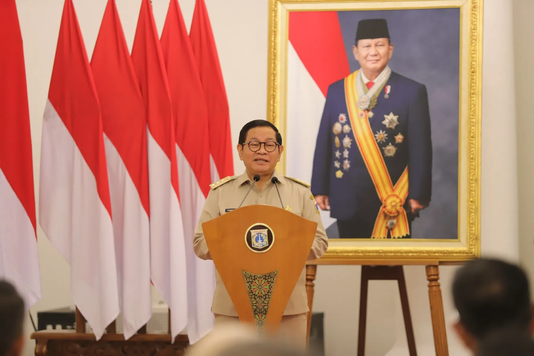 Wujudkan Pembaruan Hukum Nasional, Jampidum dan Gubernur DK Jakarta Berkolaborasi Terapkan Pidana Kerja Sosial