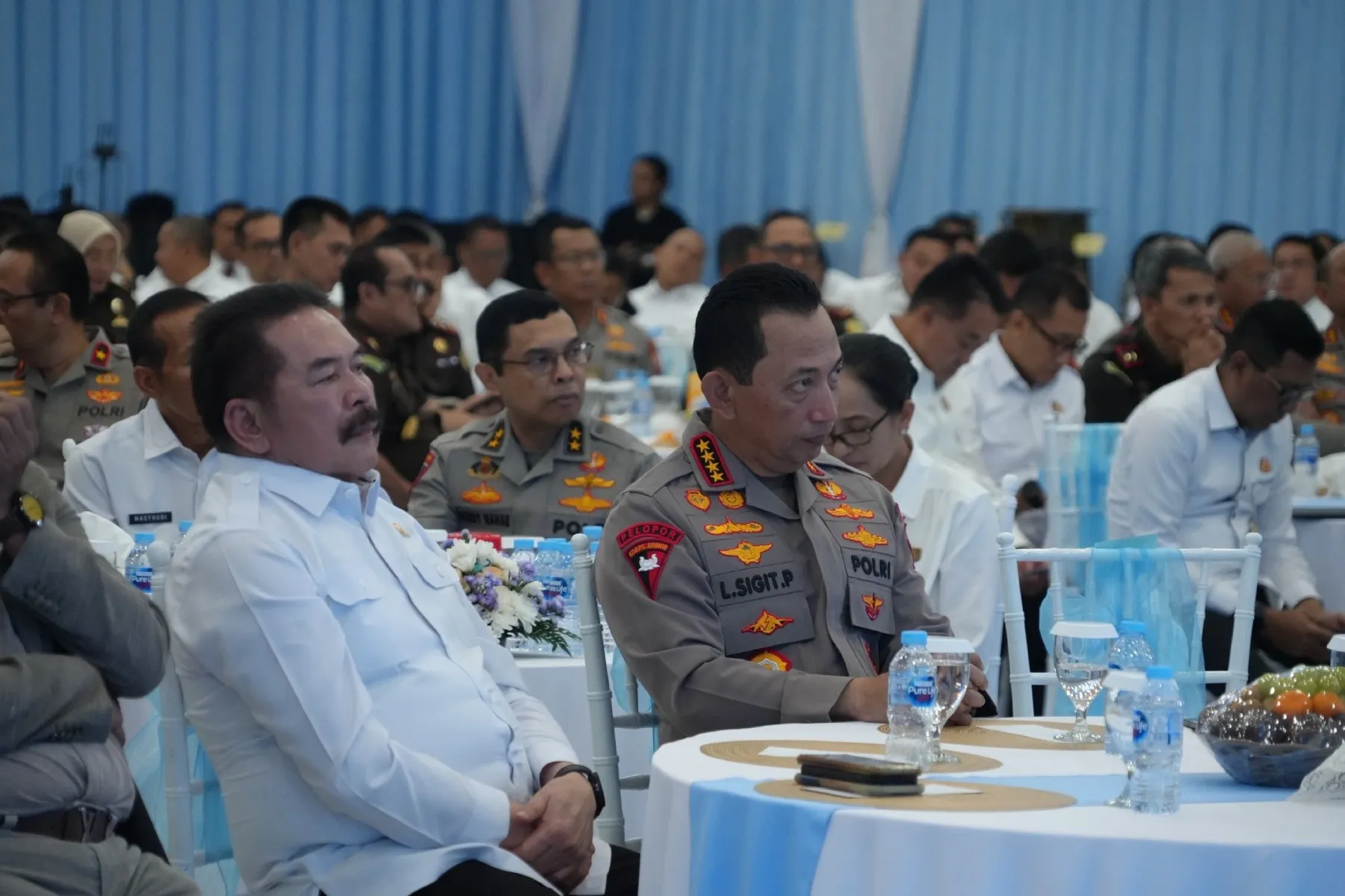 Kejaksaan dan Polri Perkuat Sinergitas Melalui Penandatanganan MoU Sambut KUHP dan KUHAP Baru