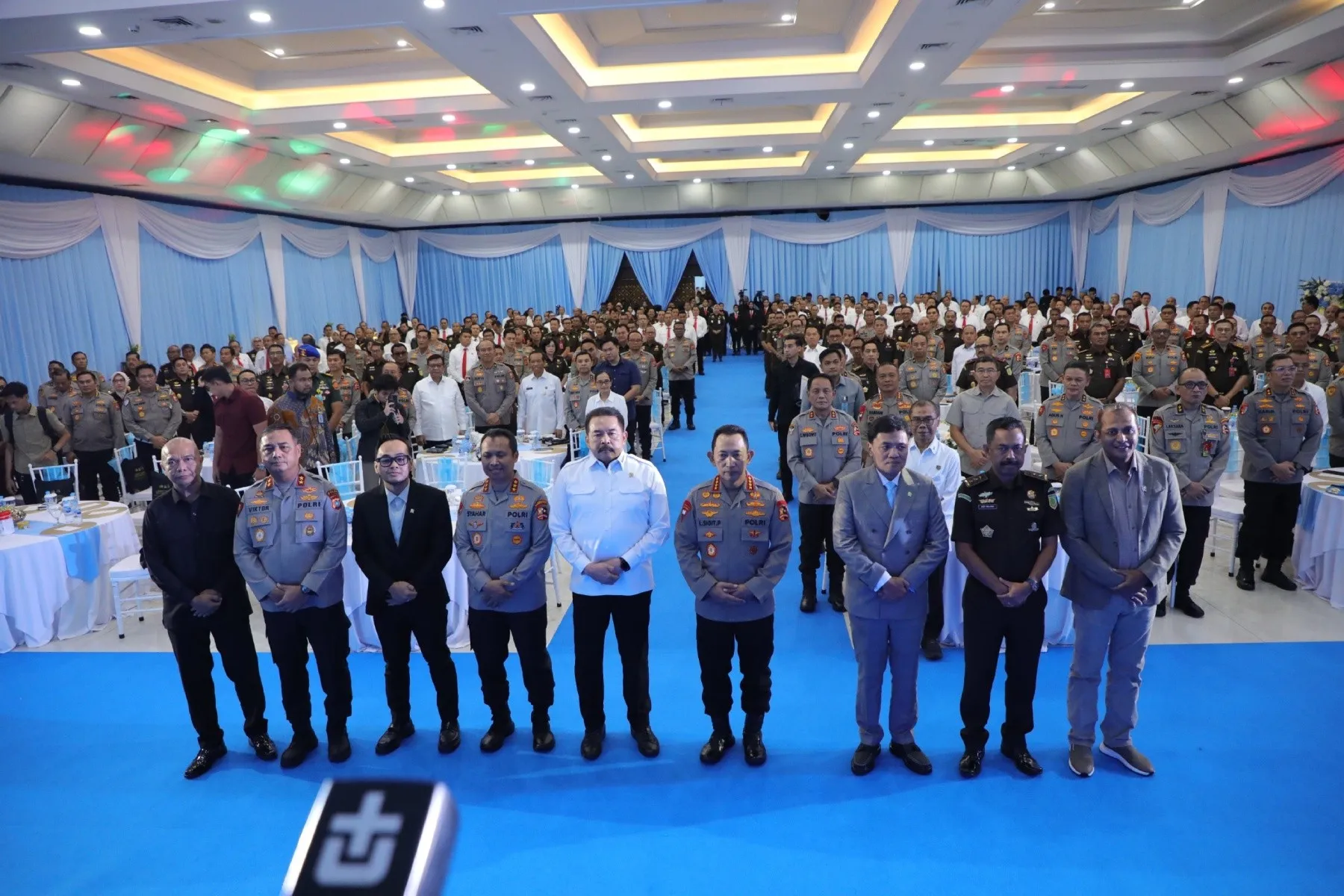 Kejaksaan dan Polri Perkuat Sinergitas Melalui Penandatanganan MoU Sambut KUHP dan KUHAP Baru