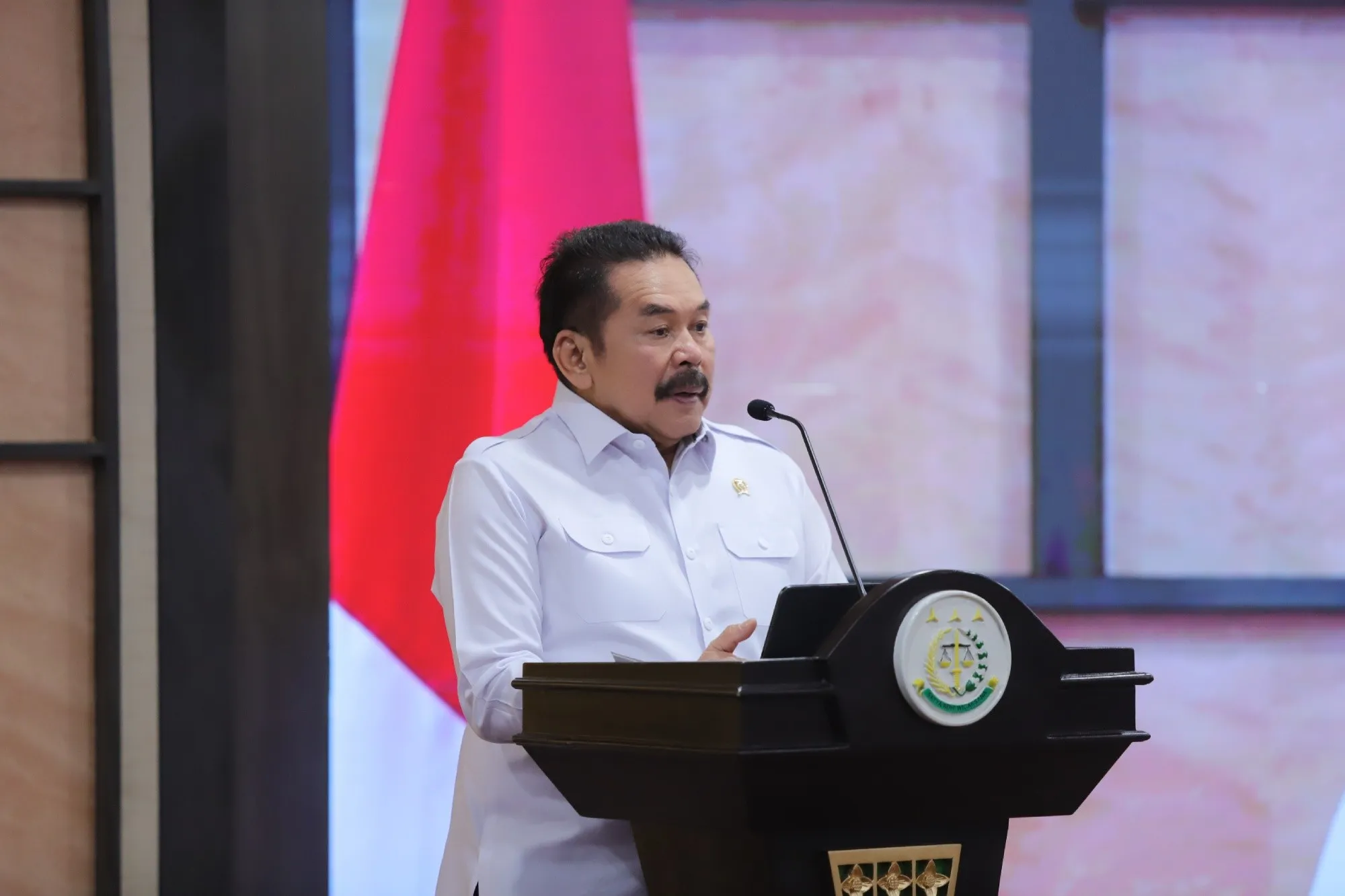 Jaksa Agung ST Burhanuddin