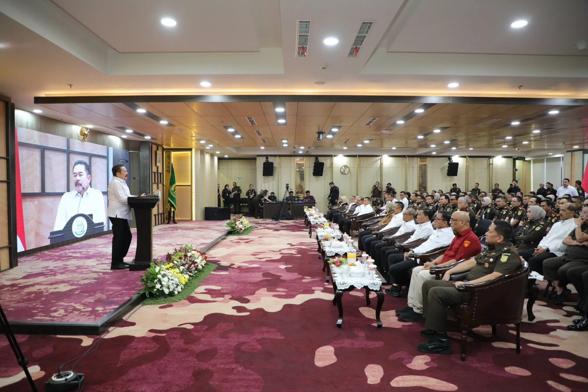 38 Satker Kejaksaan Raih Predikat WBK, Jaksa Agung ST Burhanuddin: 