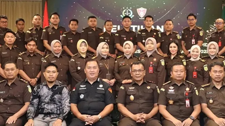Kejaksaan Manfaatkan Teknologi AI dan Big Data Guna Perkuat Transformasi Penanganan Perkara Pidum