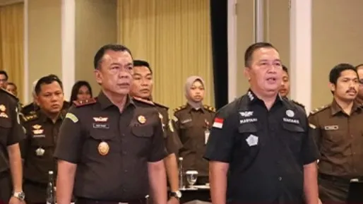 Kejaksaan Manfaatkan Teknologi AI dan Big Data Guna Perkuat Transformasi Penanganan Perkara Pidum