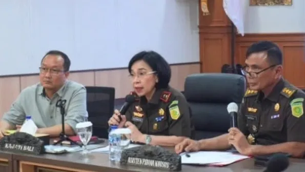 Kejati Bali Tetapkan 2 Tersangka Korupsi Rumah Bersubsidi Senilai Rp41 Miliar