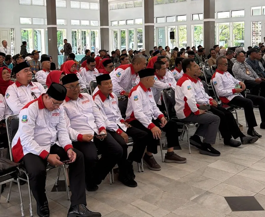 Gelar Sosialisasi Jaga Desa dan Optimalkan Kopdes Merah Putih di Garut, Jamintel Berharap Zero Korupsi Desa Tercapai