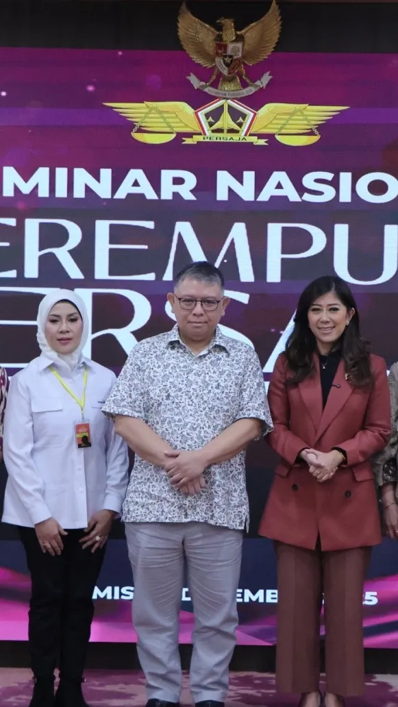 Buka Seminar Nasional PERSAJA, Jaksa Agung: 
