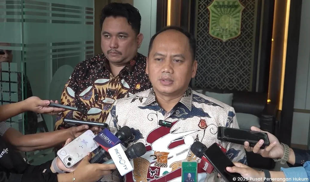 Kapuspenkum Kejaksaan Agung, Anang Supriatna, S.H., M.H