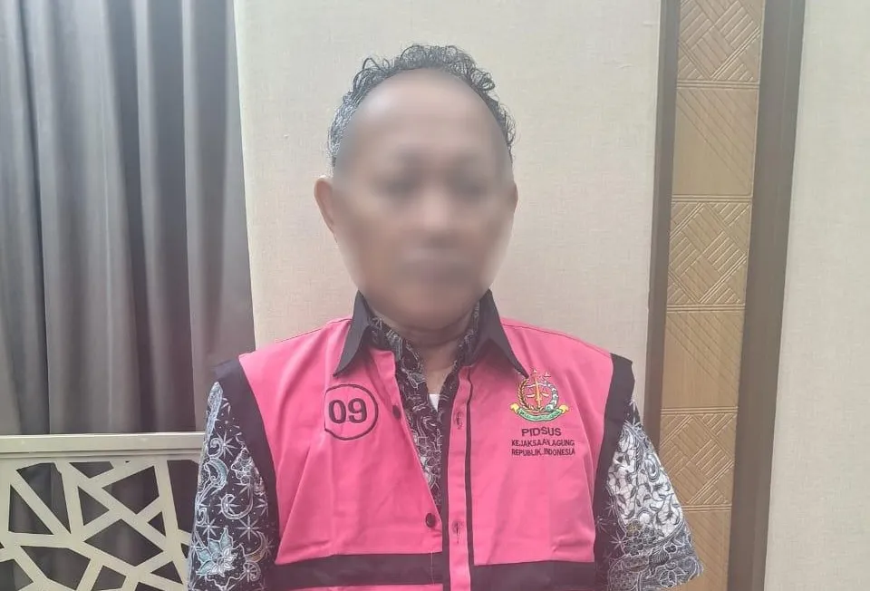 Kejaksaan telah menetapkan 5 orang tersangka dan 3 di antaranya oknum jaksa