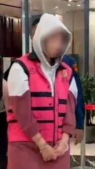 Tersangka perkara dugaan pemerasan yang terjaring OTT KPK sudah diserahkan kepada Kejaksaan