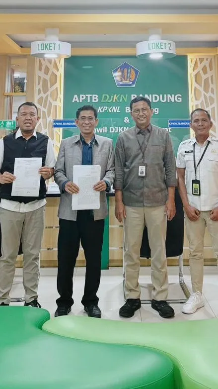 BPA Kejaksaan Lelang Barang Rampasan Negara dari Perkara Bank BJB Syariah, Terhimpun Dana Rp5,46 Miliar