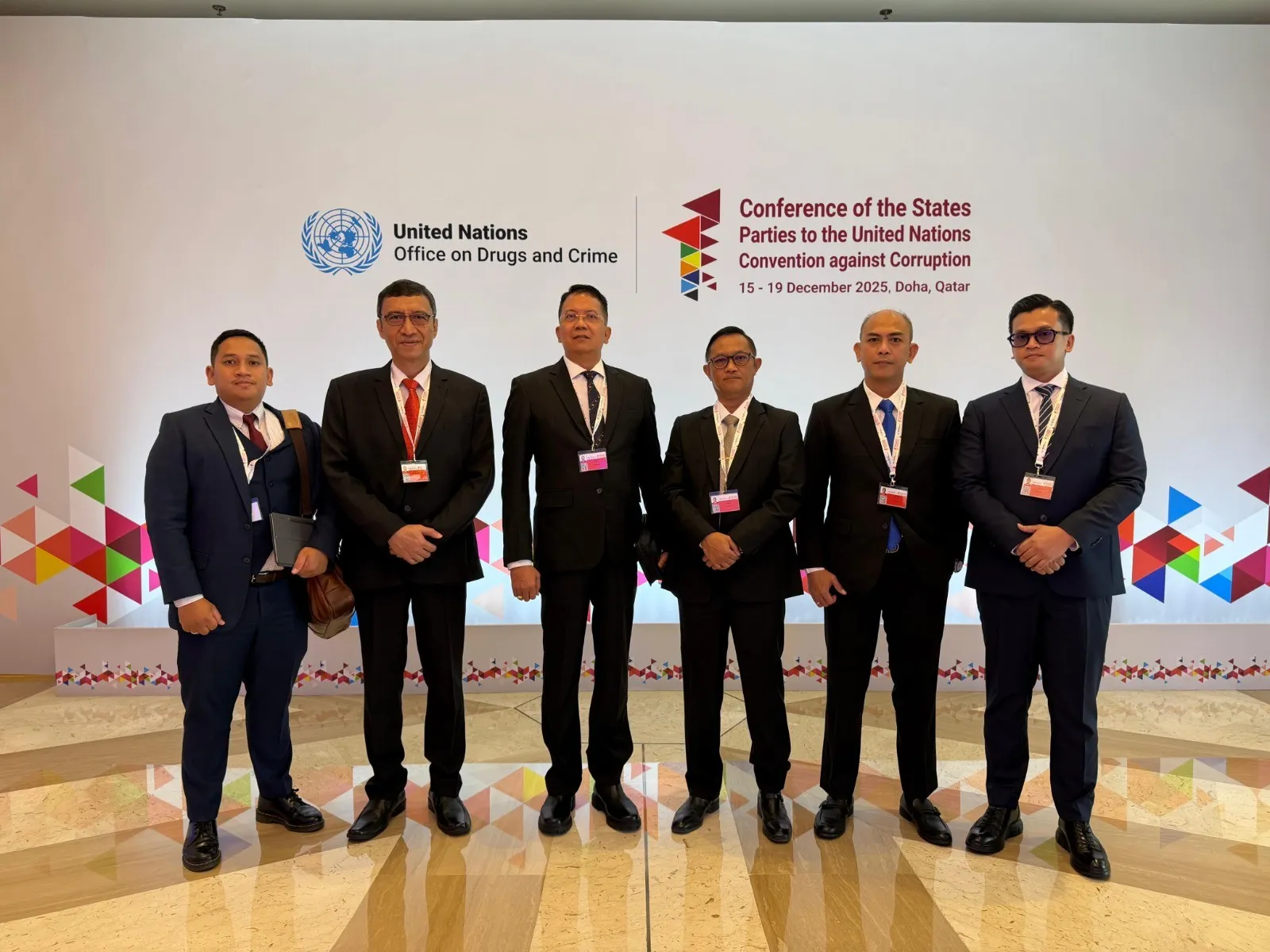 Berpartisipasi dalam Forum PBB COSP ke-11 UNCAC Tahun 2025, Kepala BPA Ungkap Pencapaian Kejaksaan RI