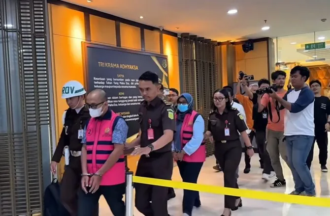 Perkiraan Kerugian Keuangan Negara