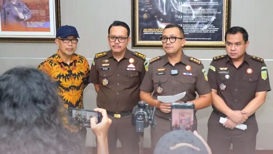 Kejati Sumut Tetapkan Mantan Direktur Pelaksana PT Inalum Sebagai Tersangka Baru Perkara Dugaan Korupsi Penjualan Aluminium US$8 Juta