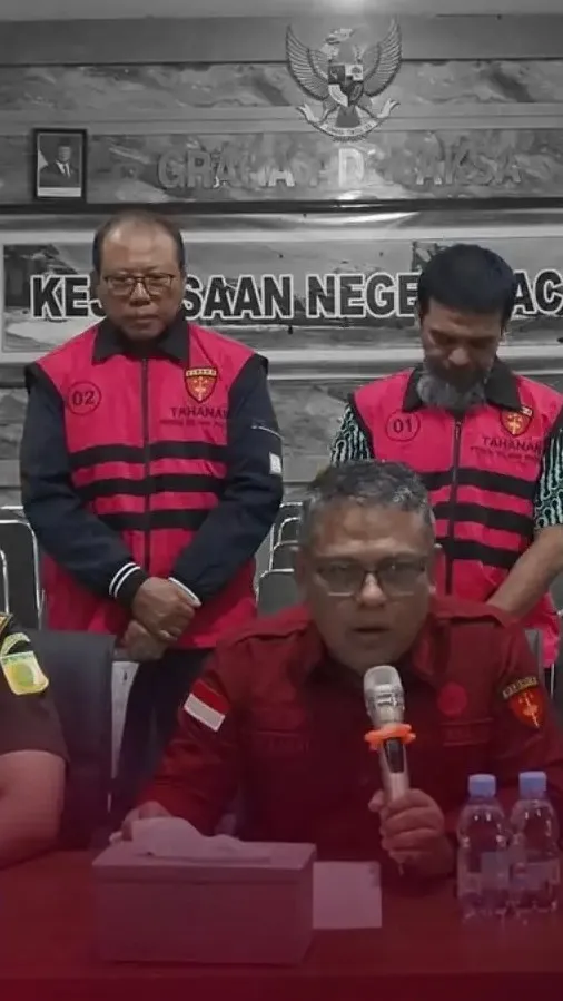 Kejari Pacitan tetapkan 2 tersangka perkara dugaan korupsi proyek pencegahan banjir