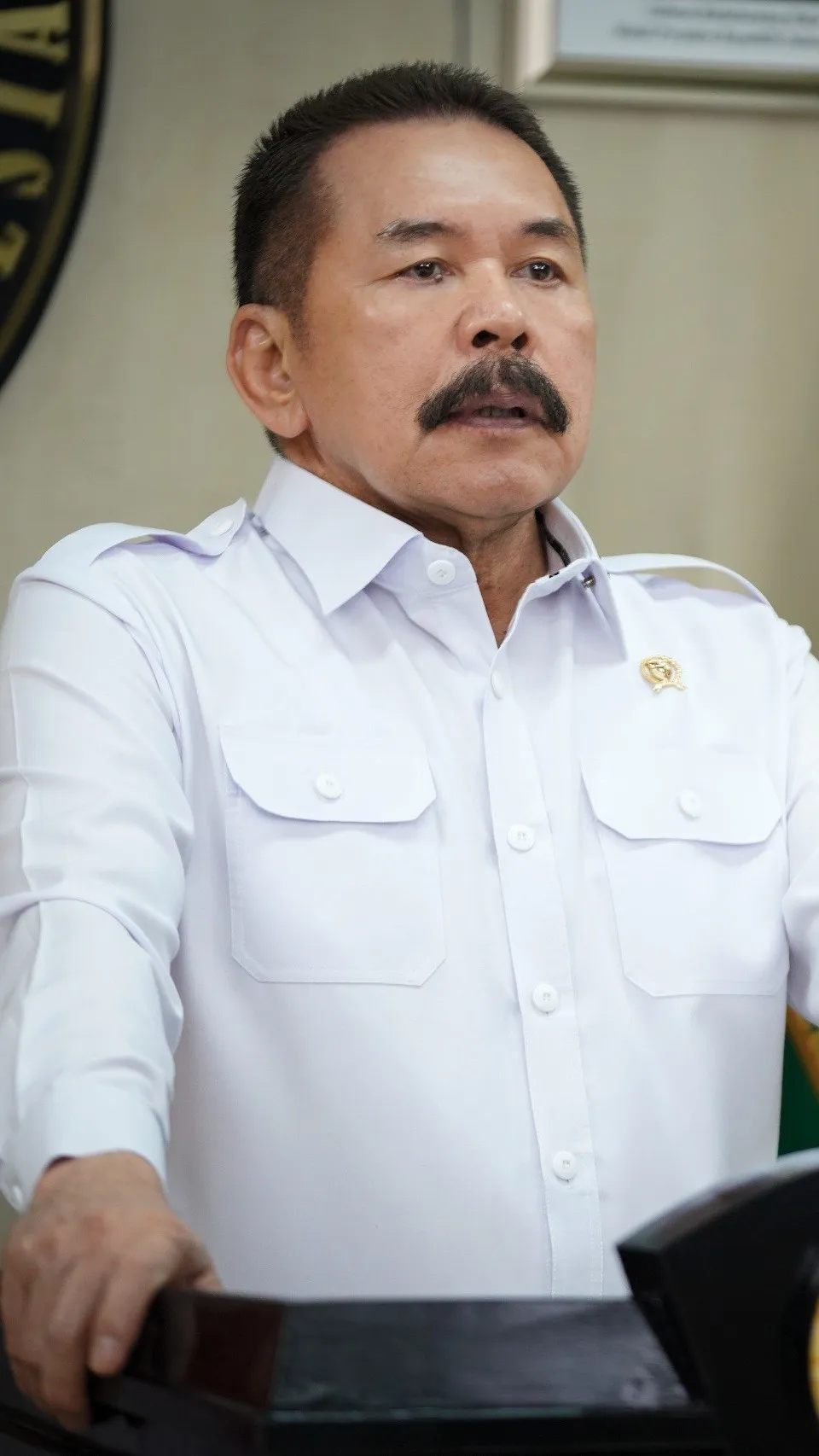 Jaksa Agung RI, ST Burhanuddin