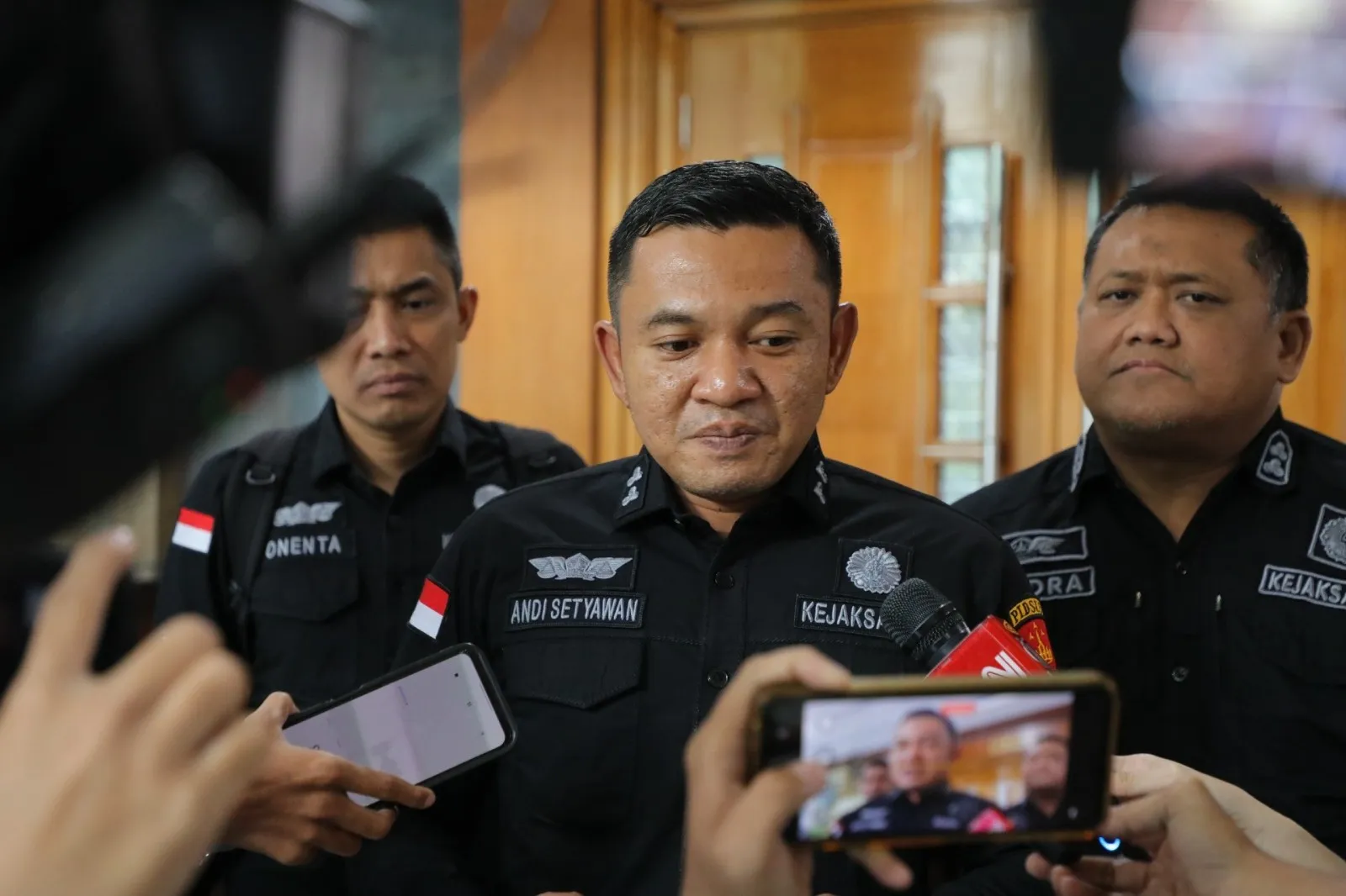 Ketua Tim JPU, Andi Setyawan,