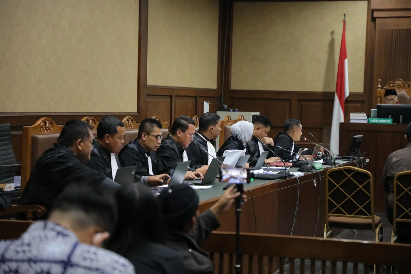 JPU Bongkar Fakta-Fakta Dugaan Pelanggaran Prosedur Tender dalam Sidang Tipikor Pertamina
