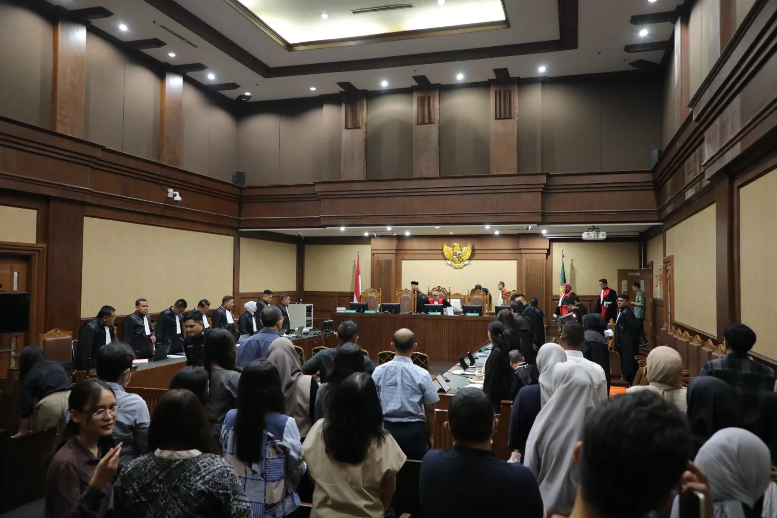 JPU Bongkar Fakta-Fakta Dugaan Pelanggaran Prosedur Tender dalam Sidang Tipikor Pertamina