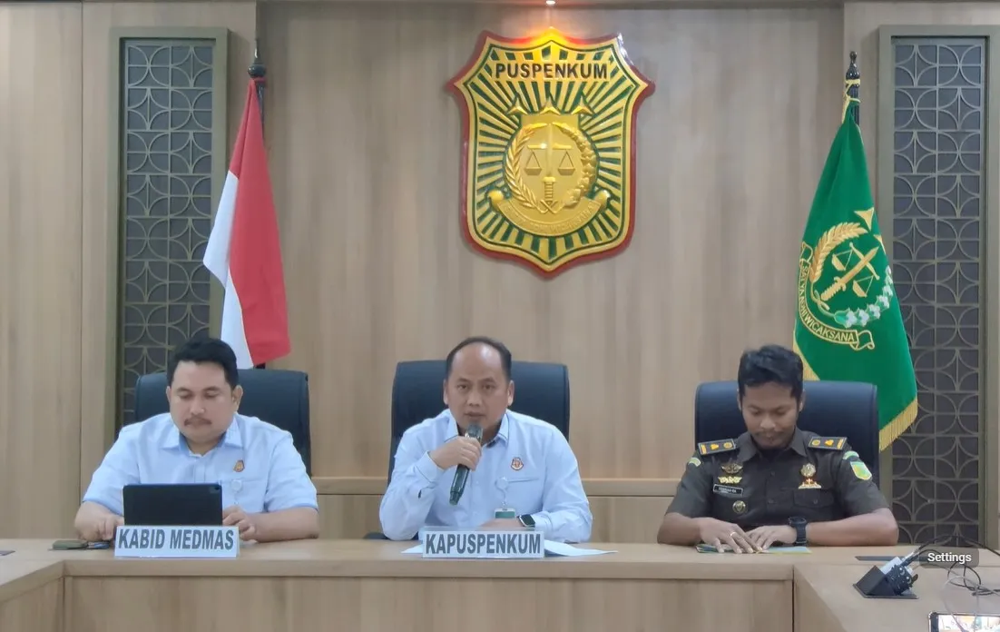 Capaian Kejaksaan RI 2025: JAM PIDSUS Setor PNBP Bidang Pidana Khusus Rp 19,12 Triliun