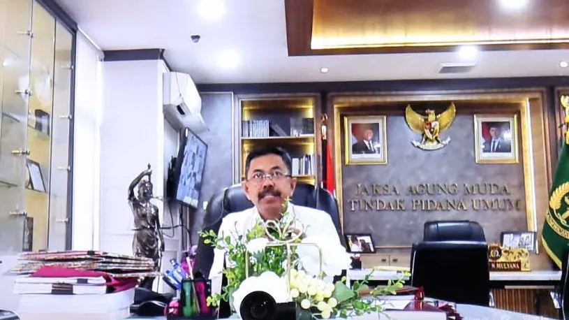 Jampidum Prof Dr Asep Nana Mulyana