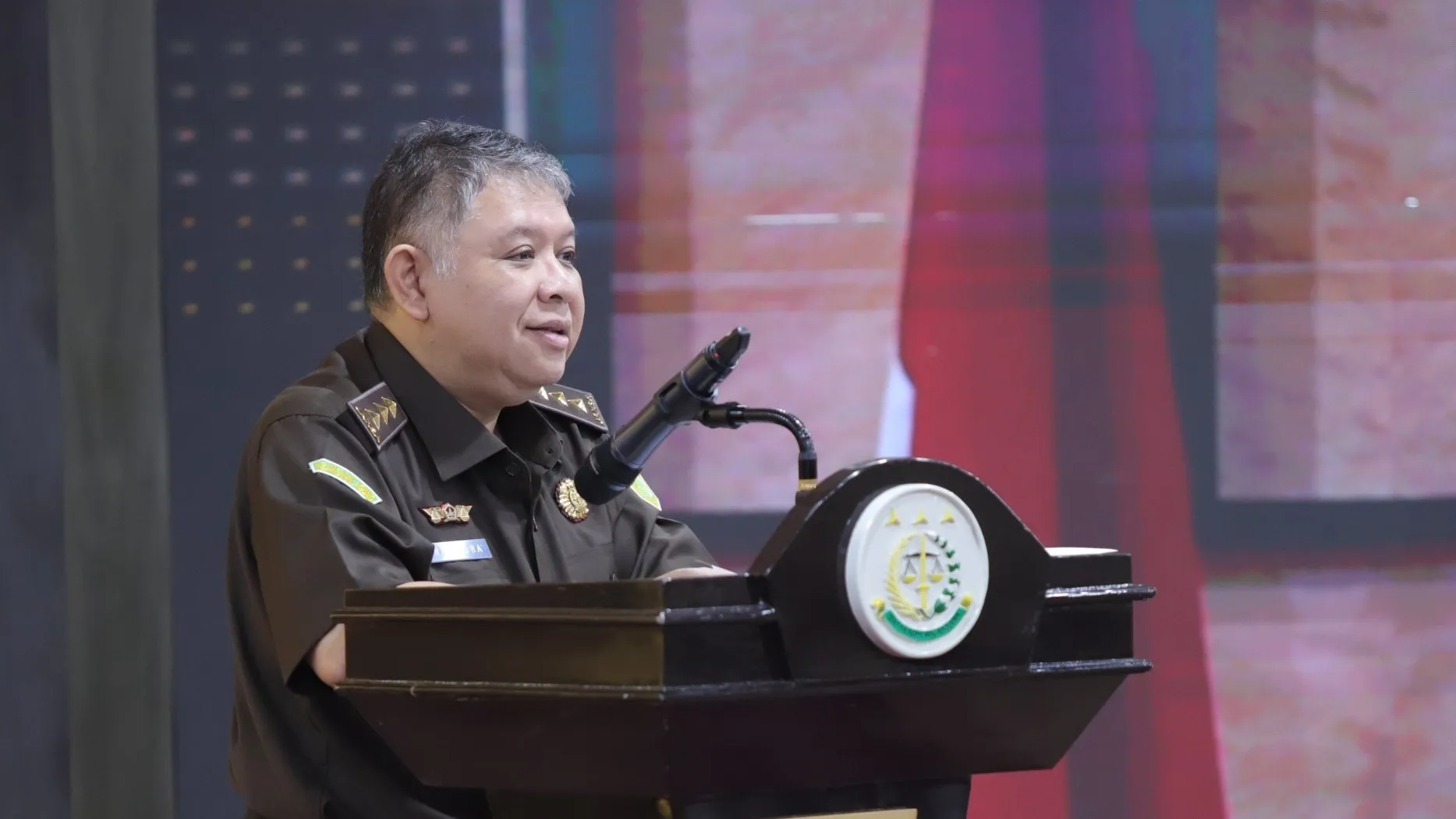 Jamdatun Kejaksaan RI, Dr R Narendra Jatna