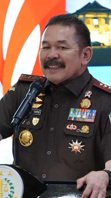 Jaksa Agung RI, ST Burhanuddin
