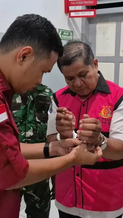 Kejari Tana Toraja Tetapkan Seorang Tersangka Perkara Korupsi Proyek Perpipaan Irigasi