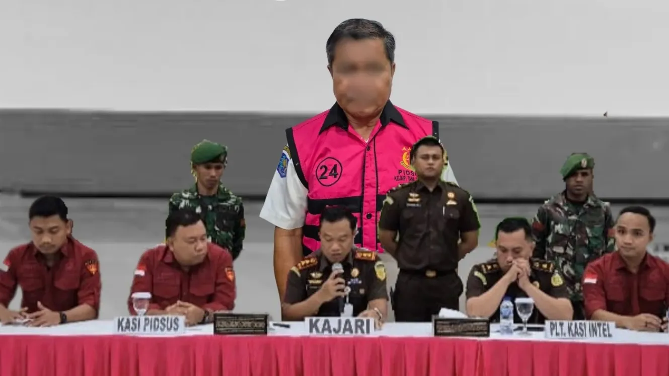 Kejari Tana Toraja Tetapkan Seorang Tersangka Perkara Korupsi Proyek Perpipaan Irigasi