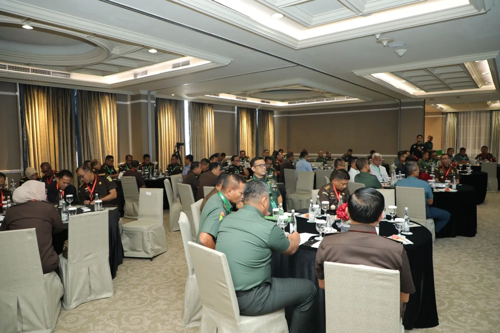 Perspektif Hukum Baru