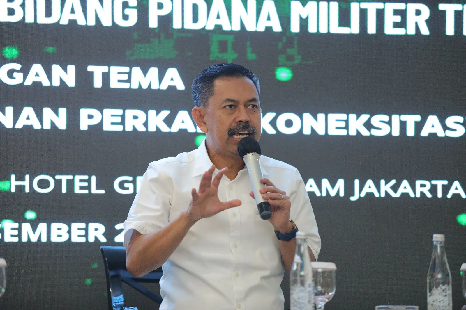 Jampidum Prof. Asep N. Mulyana