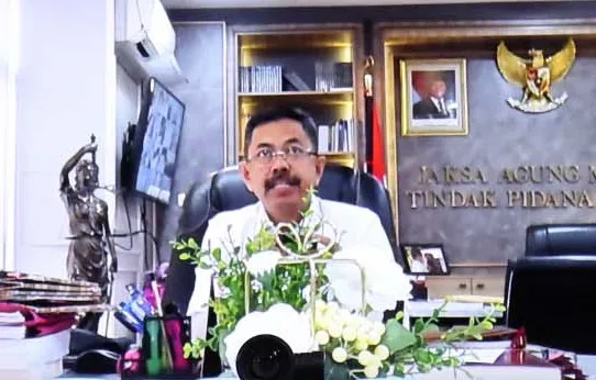 Jampidum Menyetujui Pelaksanaan Rehabilitasi Terhadap 2 Permohonan Restorative Justice Perkara Narkotika