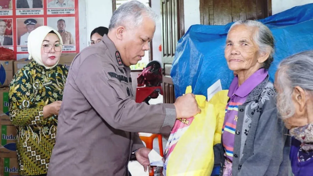 Kajati Sumut, Dr Harli Siregar, S.H., M.Hum