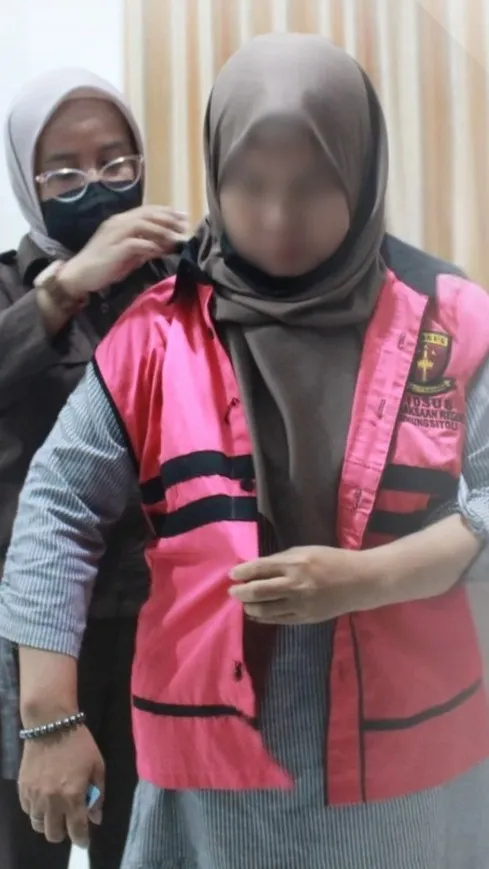 Kejari Gunungsitoli Tahan Komisioner Bawaslu Sebagai Tersangka Korupsi Pungli dan SPPD