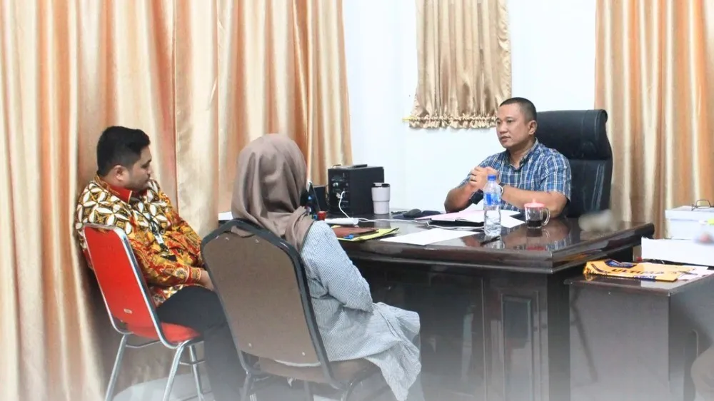 Kejari Gunungsitoli Tahan Komisioner Bawaslu Sebagai Tersangka Korupsi Pungli dan SPPD