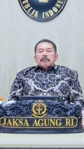 Jaksa Agung Ri, ST Burhanuddin