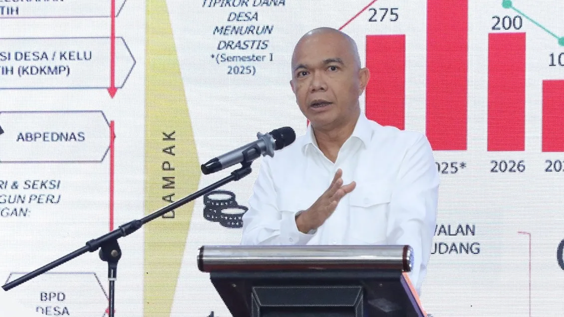 Jamintel Reda Manthovani