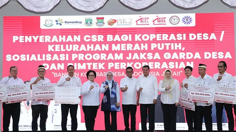 Perkuat Pengawasan Intensif Lewat Jaga Desa dan Optimalisasi KDMP, Jamintel Berharap Target Zero Korupsi Dana Desa 2028 Tercapai