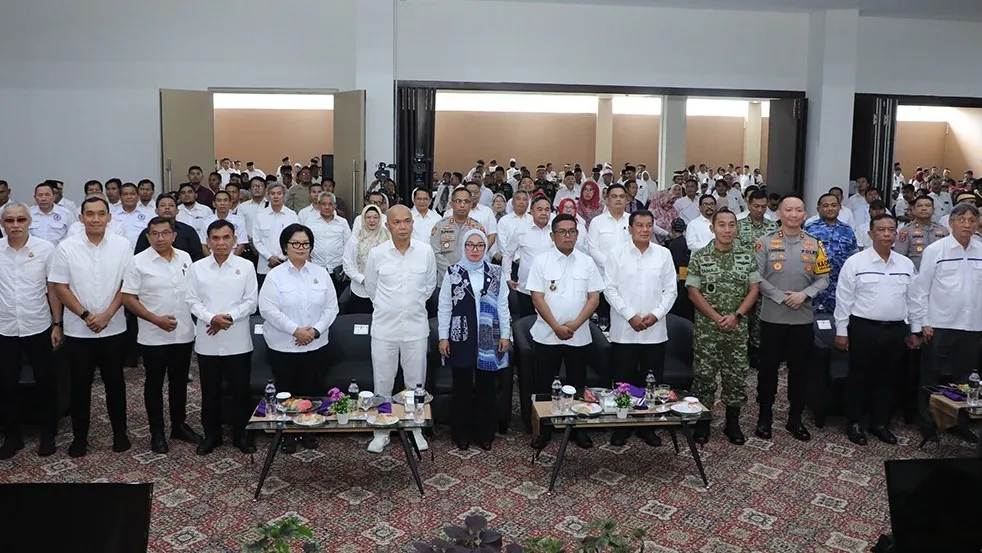 Perkuat Pengawasan Intensif Lewat Jaga Desa dan Optimalisasi KDMP, Jamintel Berharap Target Zero Korupsi Dana Desa 2028 Tercapai