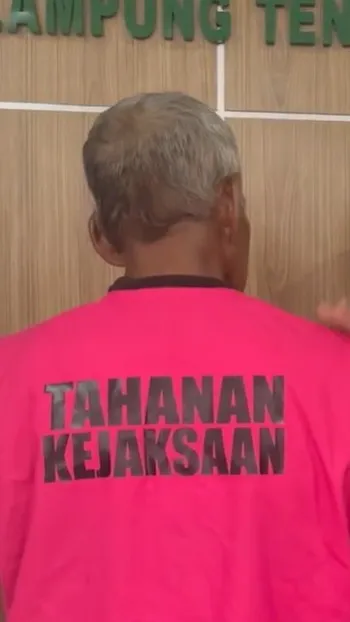 Dikejar Sampai ke Hutan, Tim Tabur Kejari Lampung Tengah Tangkap DPO Terakhir