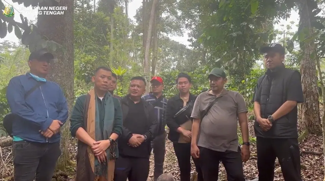 DPO Kejari Lampung Tengah berhasil diringkus