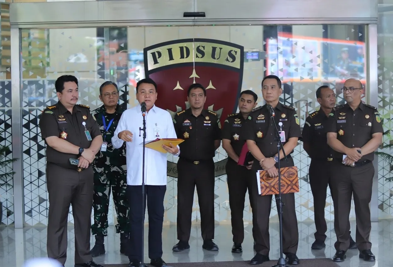 Berkas Perkara Dugaan Korupsi Pengadaan Chromebook dan CDM Kemendikbudristek Dilimpahkan ke Pengadilan Tipikor PN Jakpus