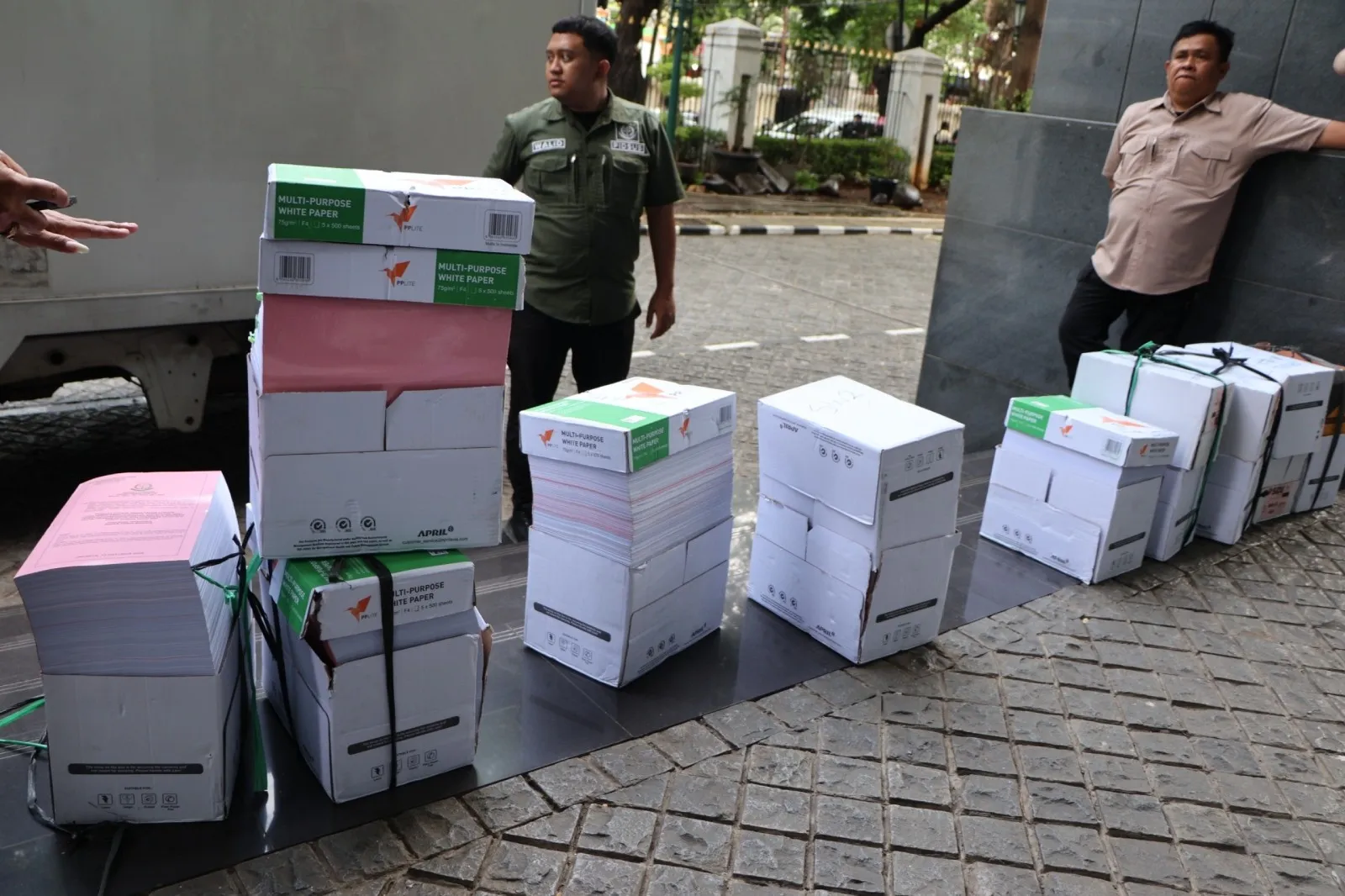 Berkas Perkara Dugaan Korupsi Pengadaan Chromebook dan CDM Kemendikbudristek Dilimpahkan ke Pengadilan Tipikor PN Jakpus