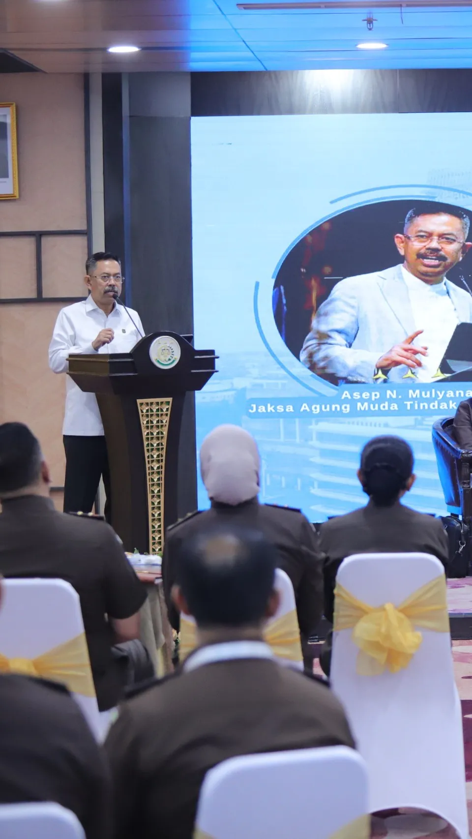 Kejaksaan Ungkap Isu Strategis dan Hal Fundamental dalam Implementasi KUHP Nasional dan KUHAP Baru Tahun 2026