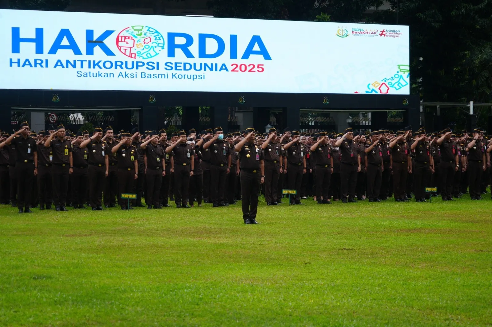 3 Arahan Penindakan Korupsi di Jajaran Kejaksaan