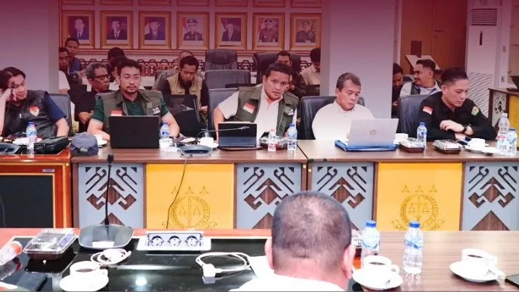 Kejati Sumut Tegaskan Komitmen Dukung Satgas PKH Ungkap Penyebab Banjir dan Longsor di Sumatera